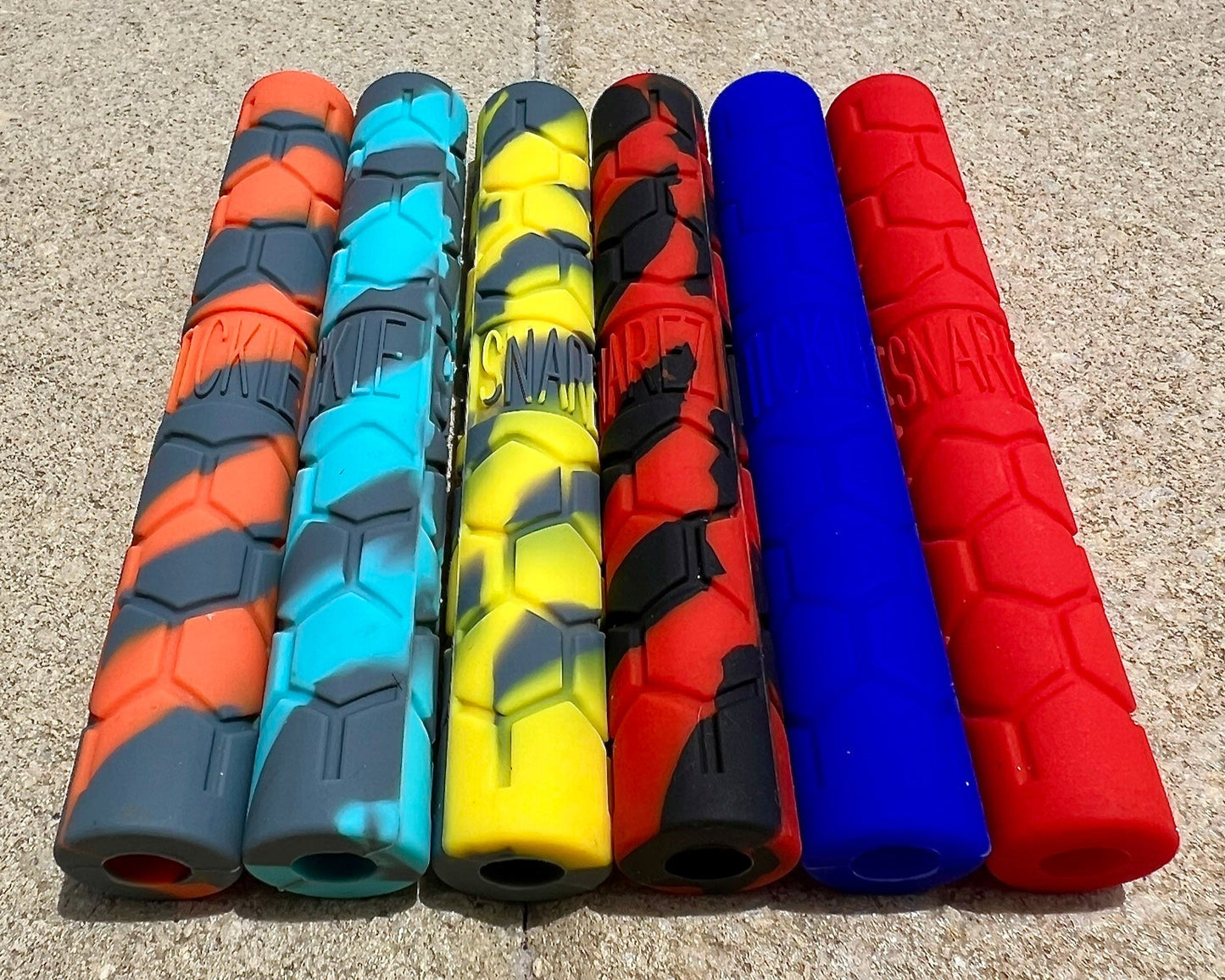 Silicone Grip TickleSnare