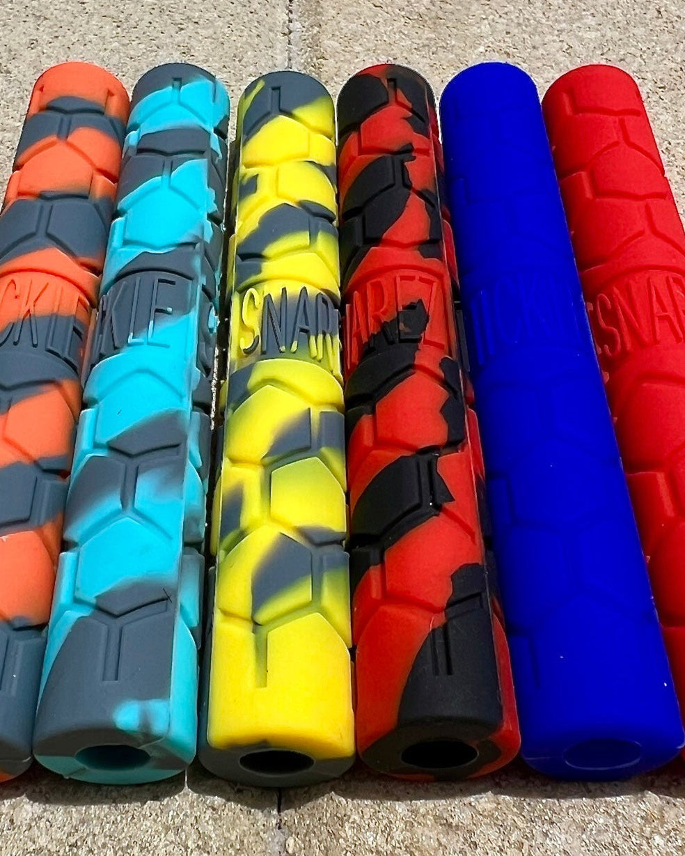 Silicone Grip TickleSnare