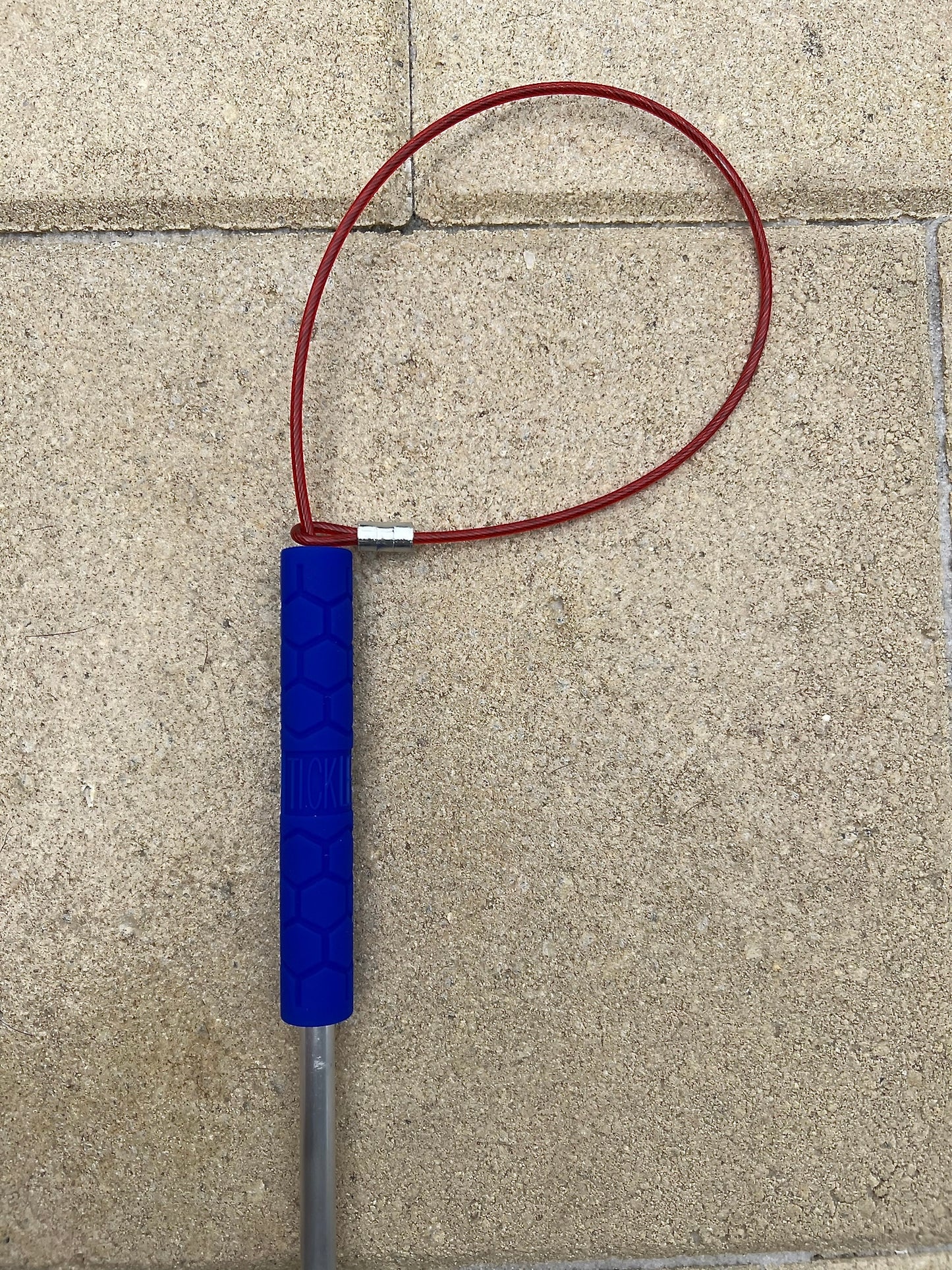 Silicone Grip TickleSnare