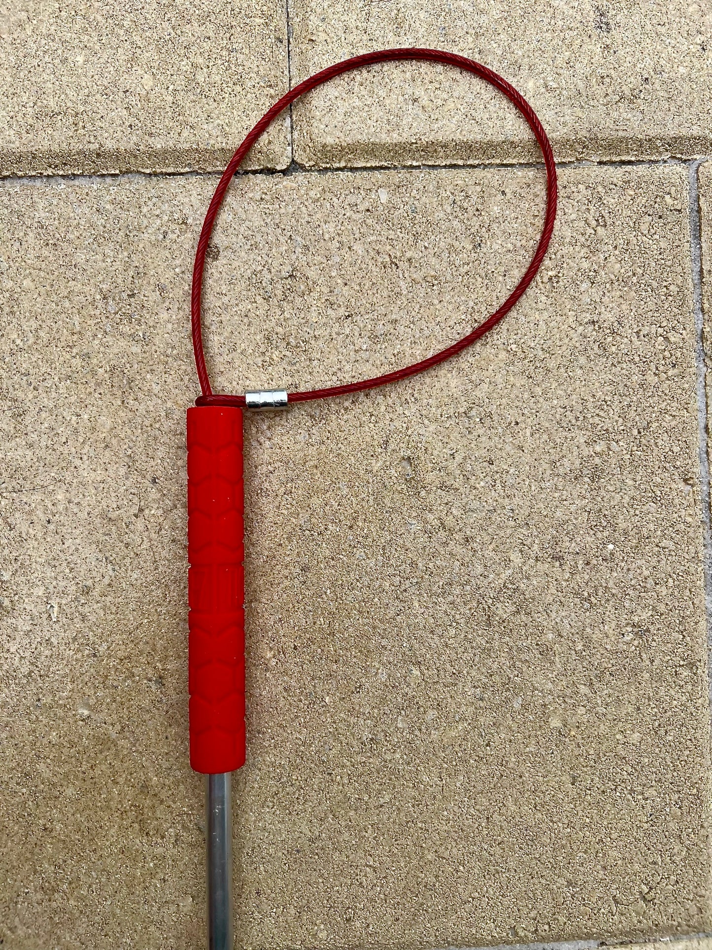 Silicone Grip TickleSnare