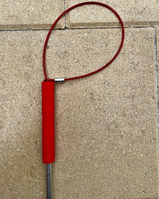 36" Silicone Grip Lobster Ticklesnare
