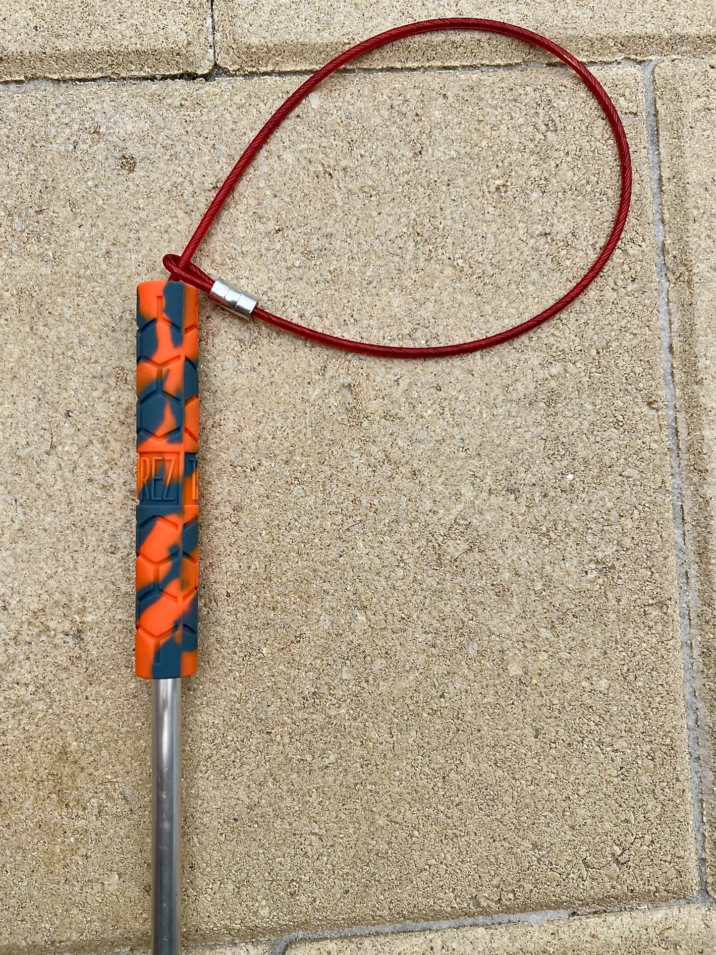 Silicone Grip TickleSnare