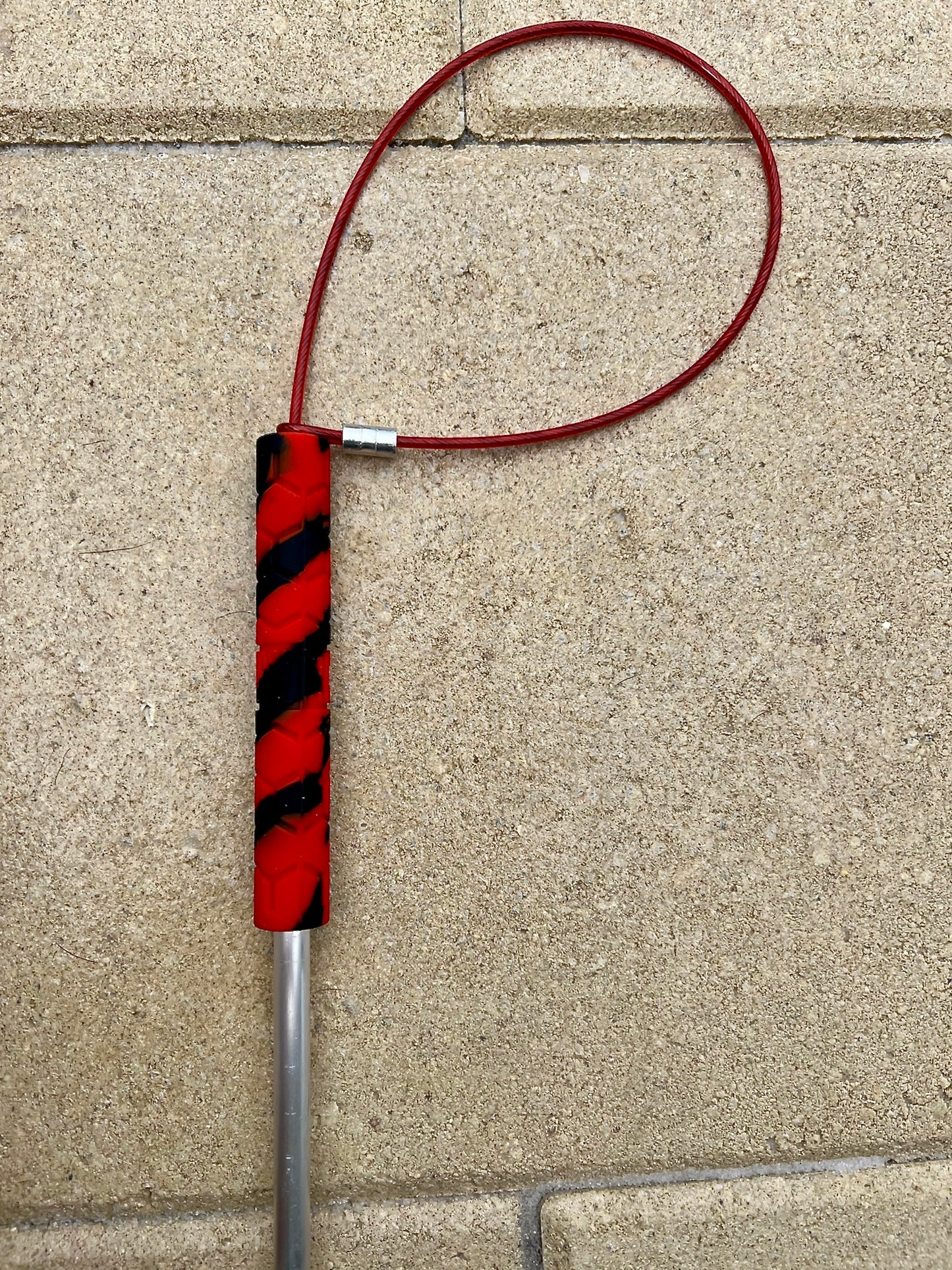 Silicone Grip TickleSnare