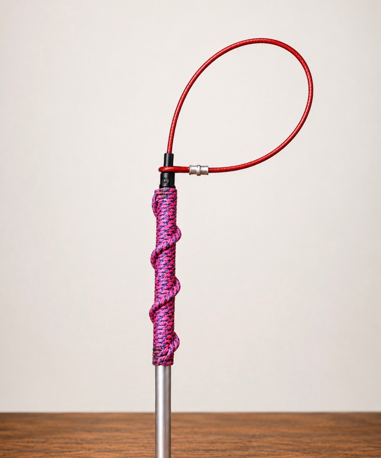 36" Paracord Grip TickleSnare - MIAMI VICE