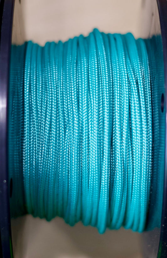 Combo-Color Hand-Wrapped Paracord TickleSnare