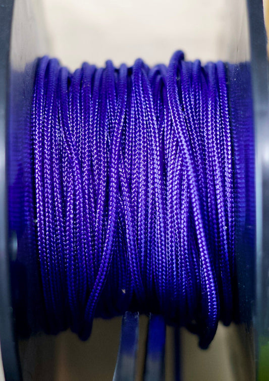 Single Color Hand-Wrapped Paracord Grip TickleSnare