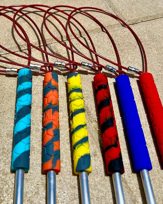 36" Silicone Grip Lobster Ticklesnare